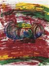 CARROLL DUNHAM Red Shift.